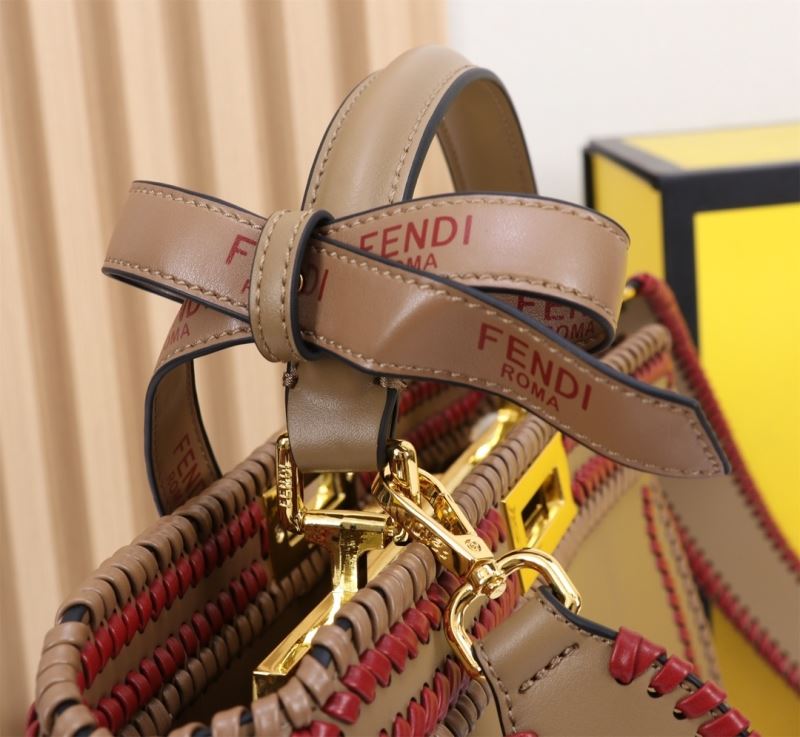 Fendi Top Handle Bags